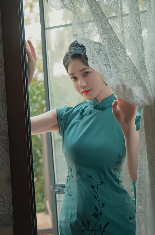 极品女神年年海上花穿越时空无圣光唯美图集